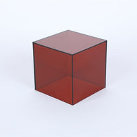 Kleurige Acryl Display Opbergdoos