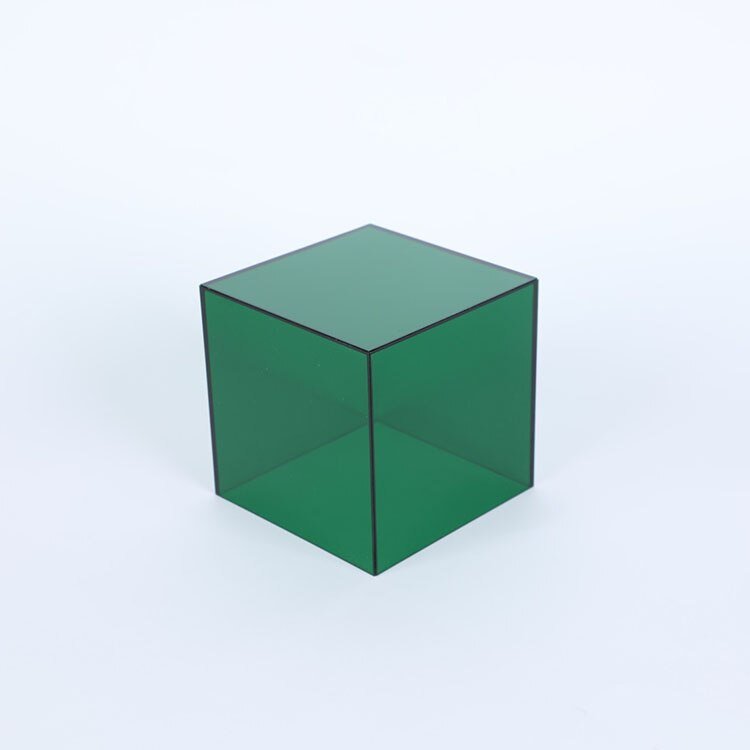 Kleurige Acryl Display Opbergdoos