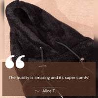 Comfortabele Winterbalaclava