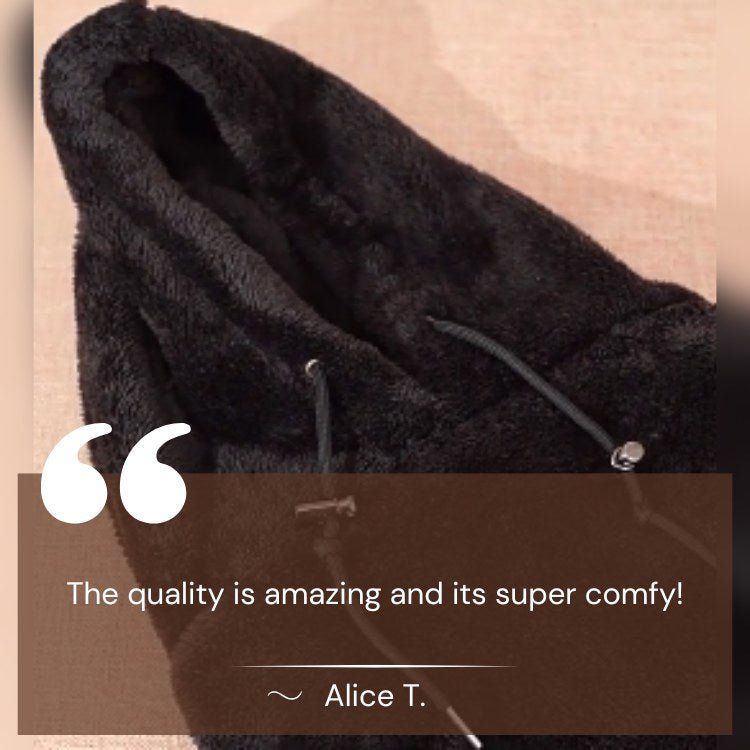 Comfortabele Winterbalaclava