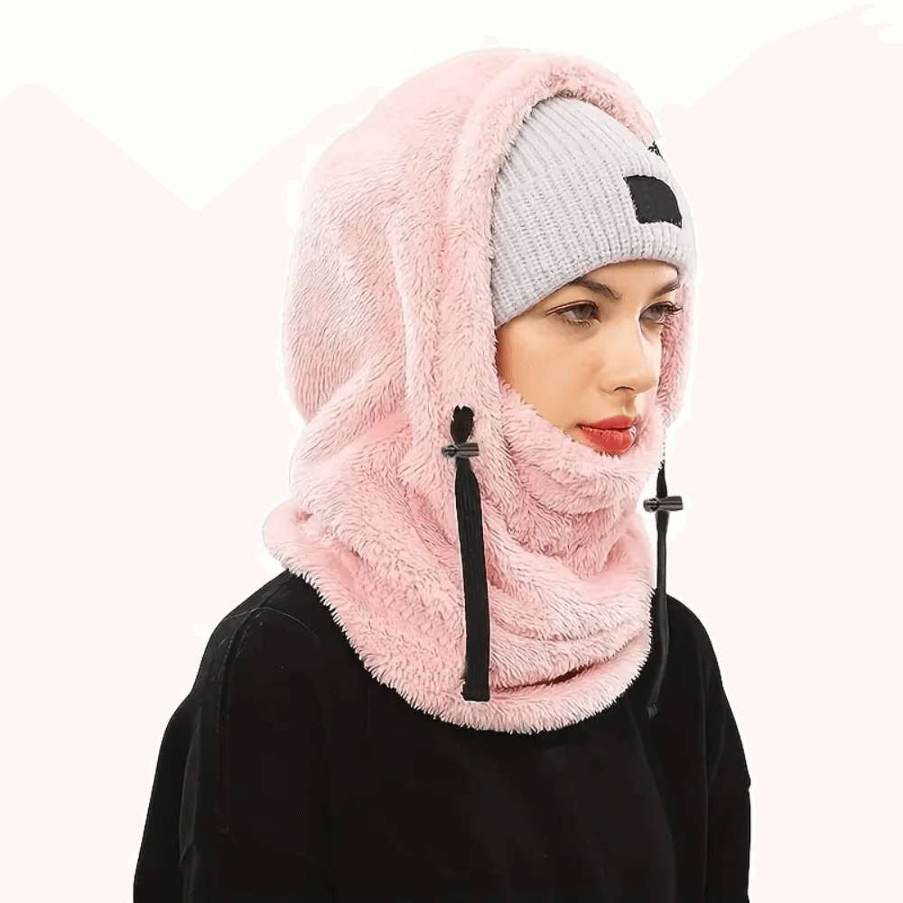 Comfortabele Winterbalaclava