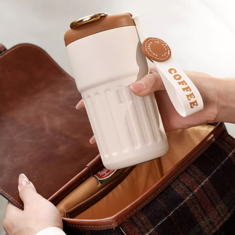 Skanto | Compacte Thermosbeker - ThermoSip
