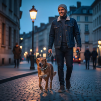 ControlCollar | Trainingshalsband voor honden – Lange Bereik & Veilige Gedragingen