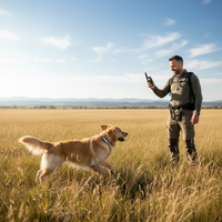 ControlCollar | Trainingshalsband voor honden – Lange Bereik & Veilige Gedragingen