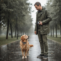 ControlCollar | Trainingshalsband voor honden – Lange Bereik & Veilige Gedragingen