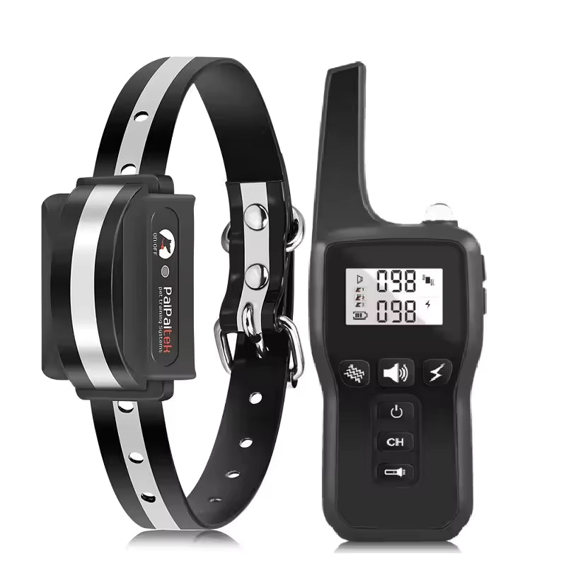 ControlCollar | Trainingshalsband voor honden – Lange Bereik & Veilige Gedragingen