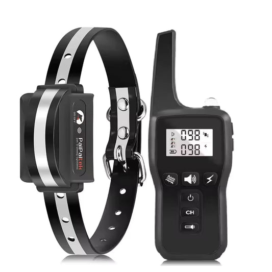 ControlCollar | Trainingshalsband voor honden – Lange Bereik & Veilige Gedragingen