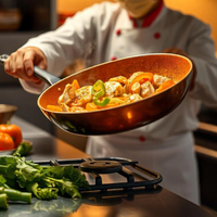 CopperChef | Luxe koperen pan voor een precieze bereiding