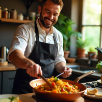 CopperChef | Luxe koperen pan voor een precieze bereiding