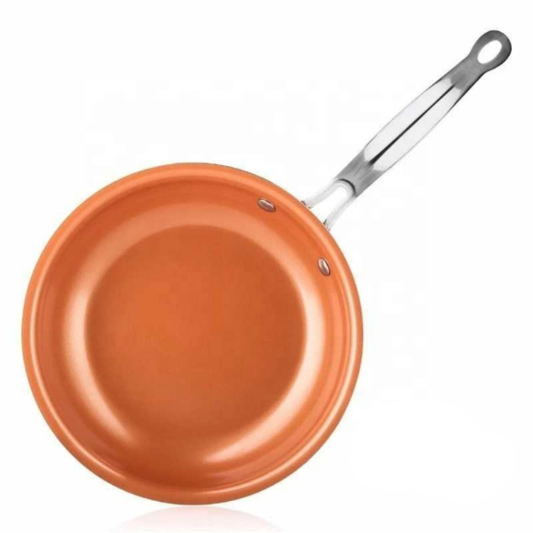 CopperChef | Luxe koperen pan voor een precieze bereiding