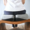 Comfort Lift Rugkussen | Pijnverlichting voor ischias en onderrug Ergonomisch ontwerp voor houdingscorrectie en spierontspanning.
