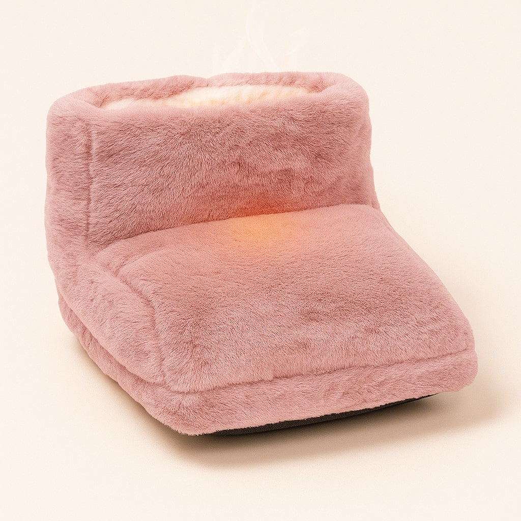 Elektrische Voetverwarmer | Warmtekussen voor Voeten | CozyFeet