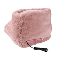 Elektrische Voetverwarmer | Warmtekussen voor Voeten | CozyFeet