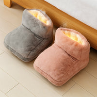 Elektrische Voetverwarmer | Warmtekussen voor Voeten | CozyFeet