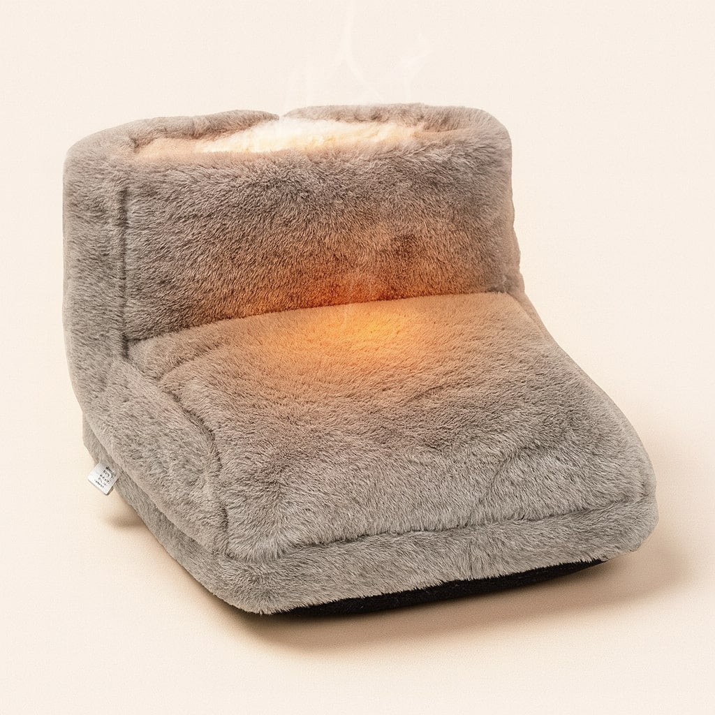 Elektrische Voetverwarmer | Warmtekussen voor Voeten | CozyFeet