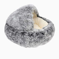 CozyNest • Rustgevende Nest Hond & Kat Bed
