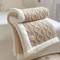 CozySherpa Gewichtsdeken