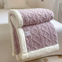 CozySherpa Gewichtsdeken