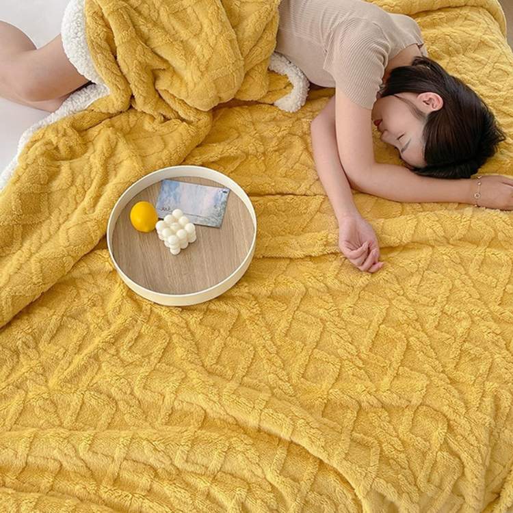 CozySherpa Gewichtsdeken