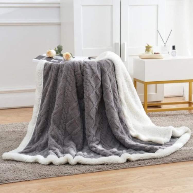 CozySherpa Gewichtsdeken