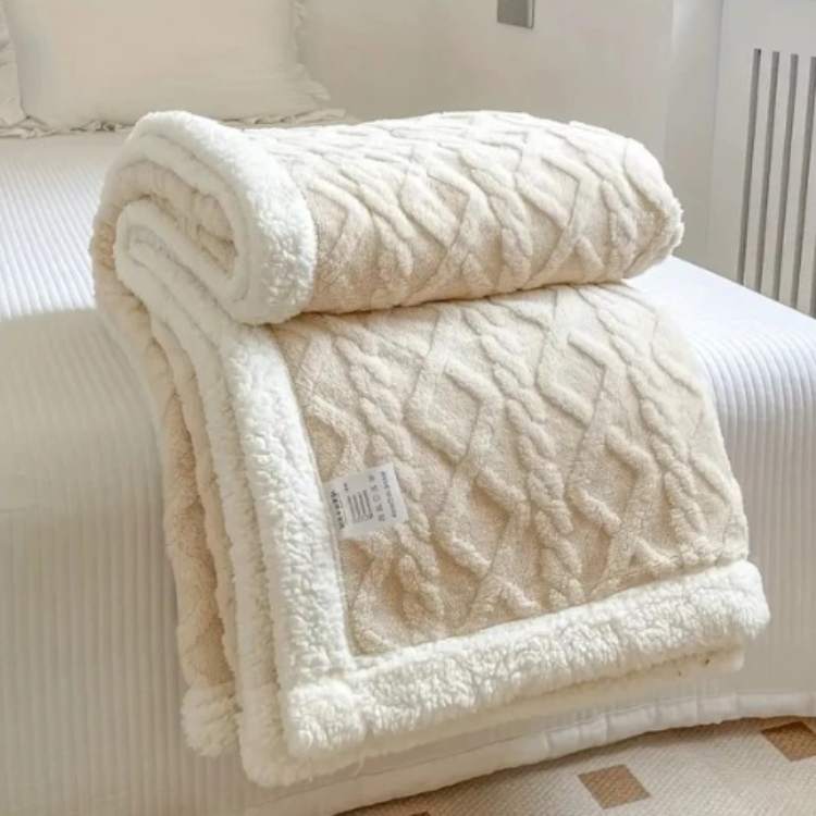CozySherpa Gewichtsdeken