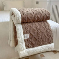 CozySherpa Gewichtsdeken