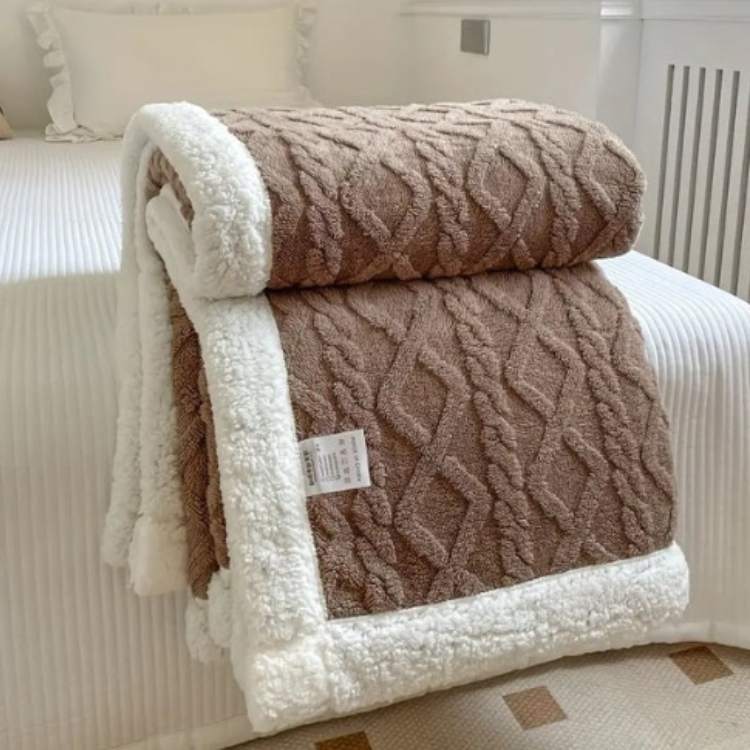 CozySherpa Gewichtsdeken
