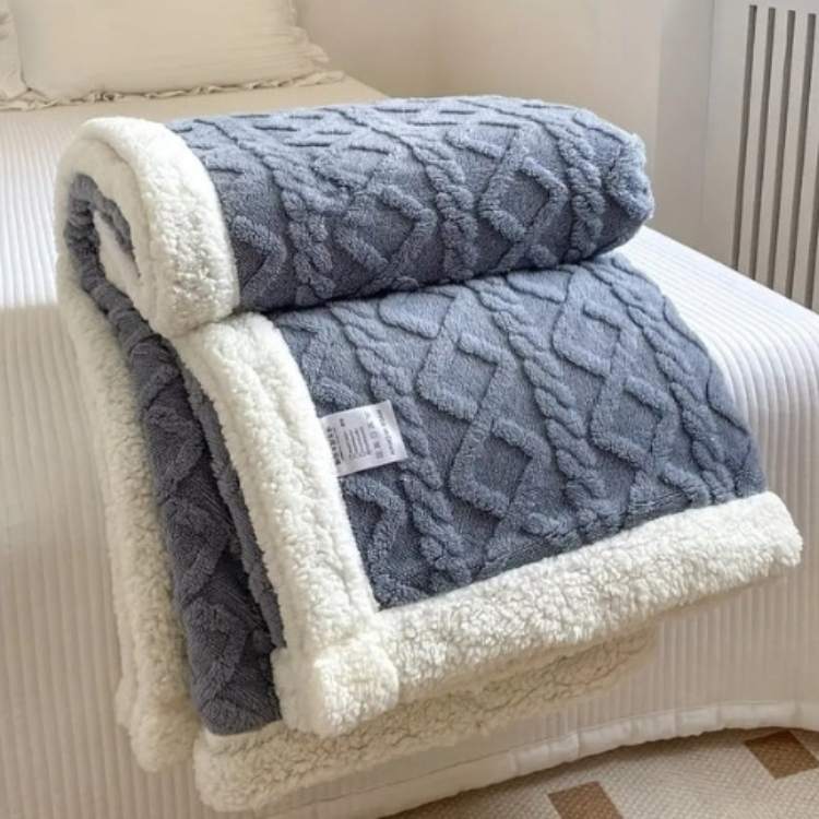 CozySherpa Gewichtsdeken