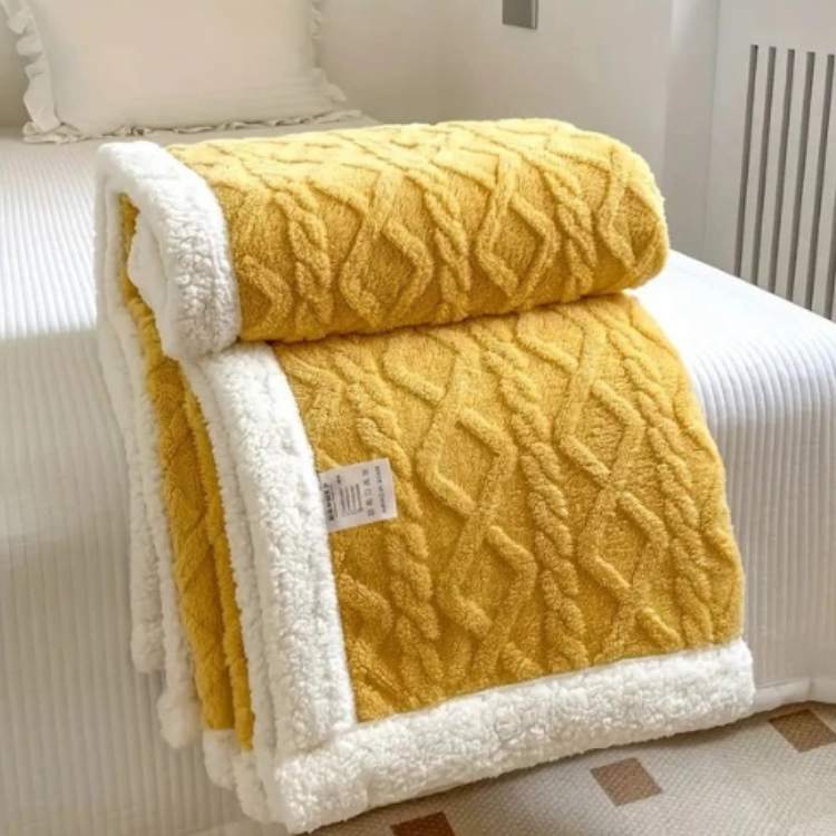 CozySherpa Gewichtsdeken