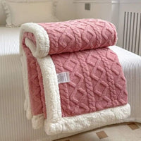 CozySherpa Gewichtsdeken