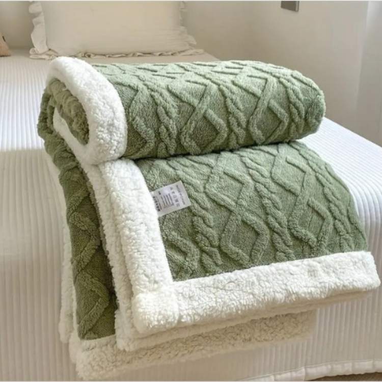 CozySherpa Gewichtsdeken