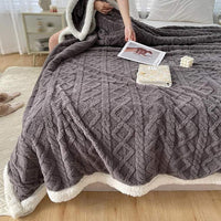 CozySherpa Gewichtsdeken