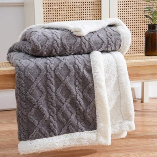 CozySherpa Gewichtsdeken