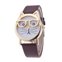 Schattige kattenklok