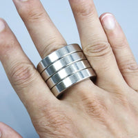 Vouwbare Viervinger Trigger Ring