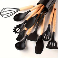 Premium 12-delig keukenhulpmiddelen set