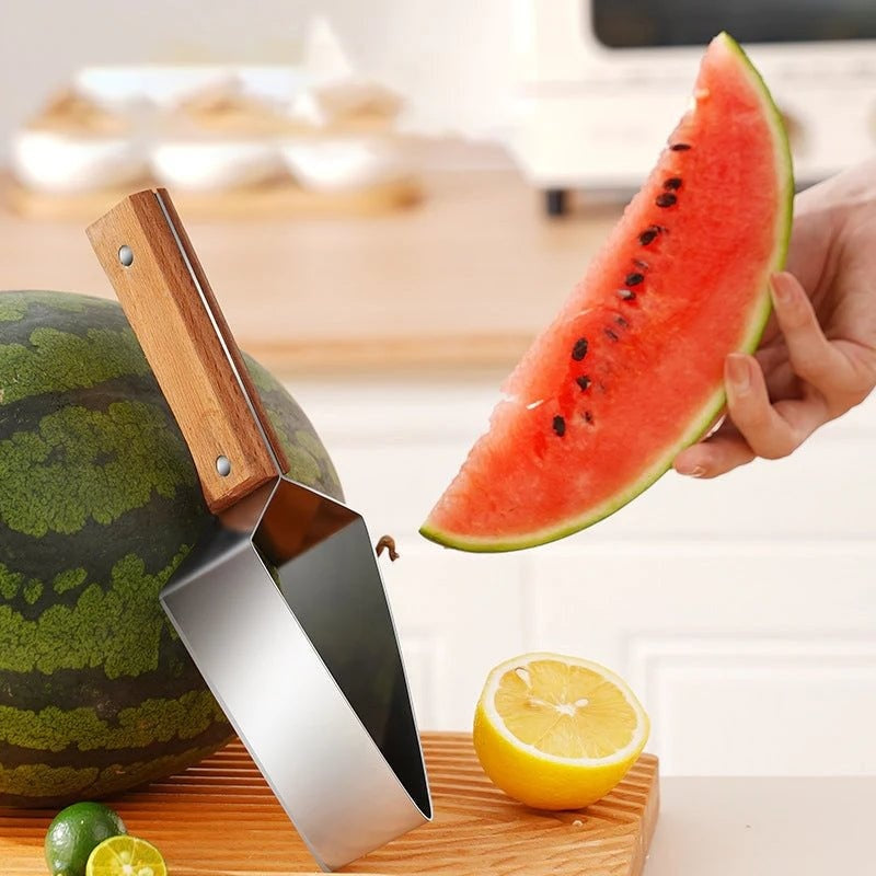 Fruit Edge Watermeloen Gereedschap | Moeiteloos fruit snijden met eersteklas roestvrij staal