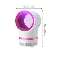NightShield – UV Muggenval Lamp