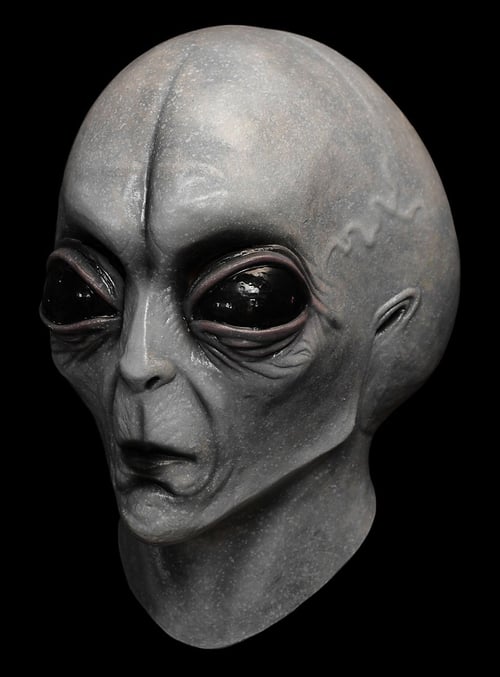 AlienMask | Klaar om de ultieme alien te worden en de show te stelen deze Halloween