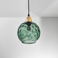 Water Ripple Glazen Hanglampen