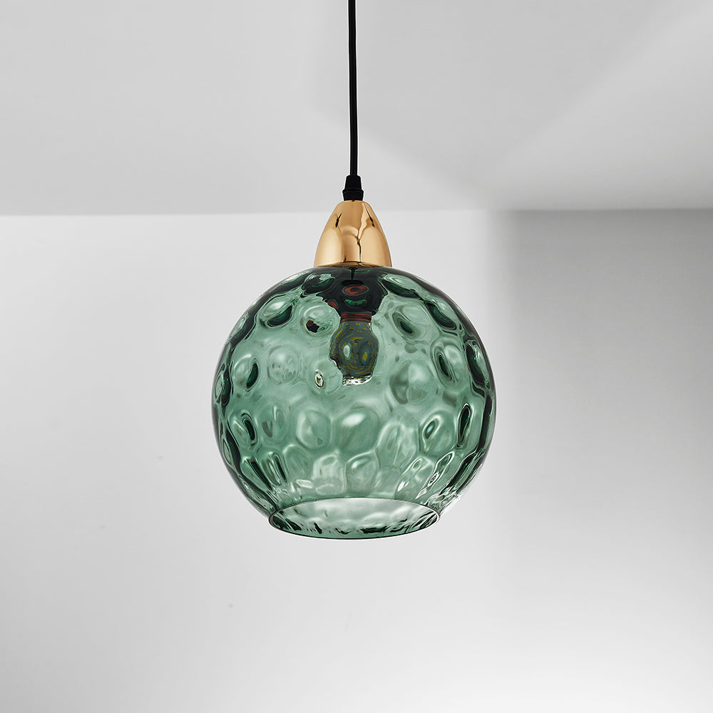 Water Ripple Glazen Hanglampen