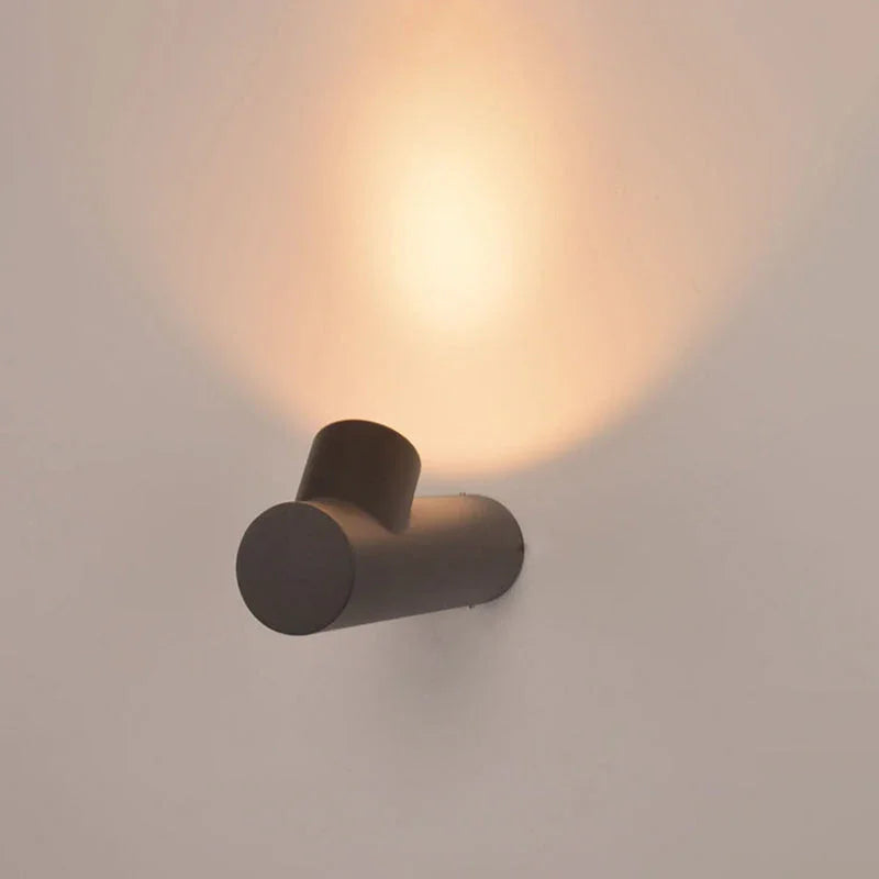 Alessia Waterdichte LED Wandlamp