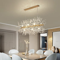 Kalia Vintage Hanglamp Paardenbloem Vuurwerk