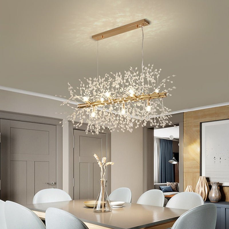 Kalia Vintage Hanglamp Paardenbloem Vuurwerk