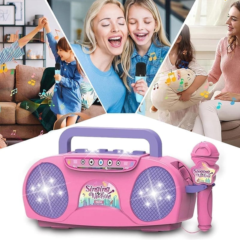 TinyVoice – Kindermuziekuitvoerset