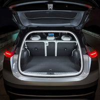 TrunkGlow – Dynamische LED-strips voor je auto-interieur
