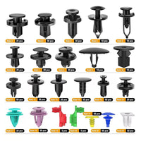 SnapGuard - 725 Stuks Auto Bevestigingsessentials