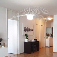 Ritta Hanglamp Metaal Slaap-/Woonkamer Modern LED