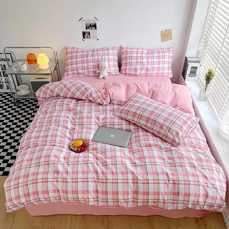 Onelia Pastel Beddengoed Set