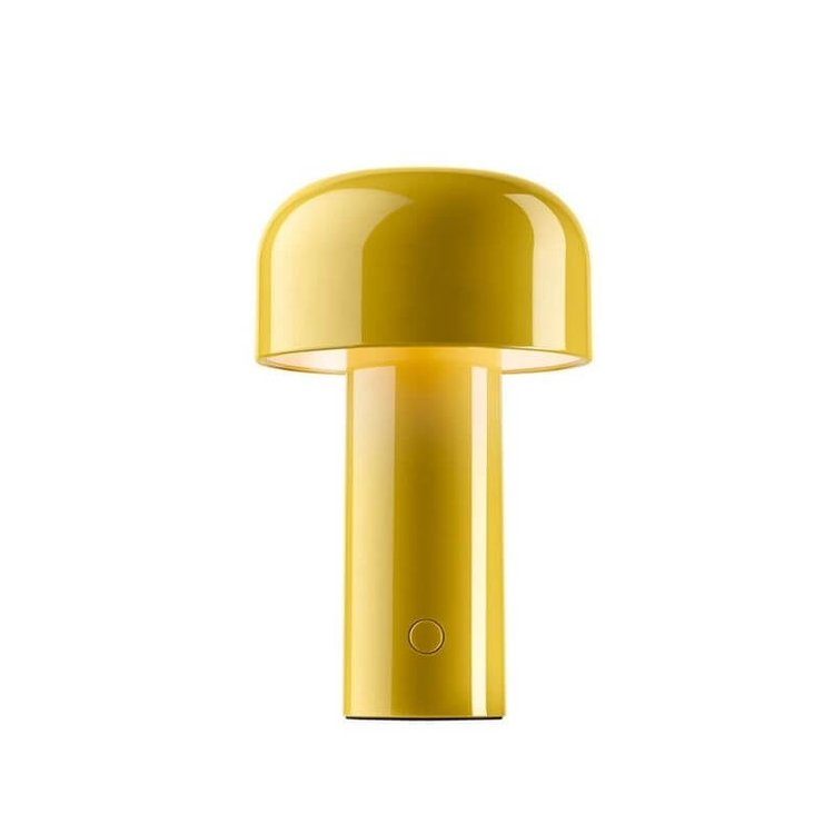 Bolendo HaloGleam | Paddenstoel Oplaadbare Tafellamp